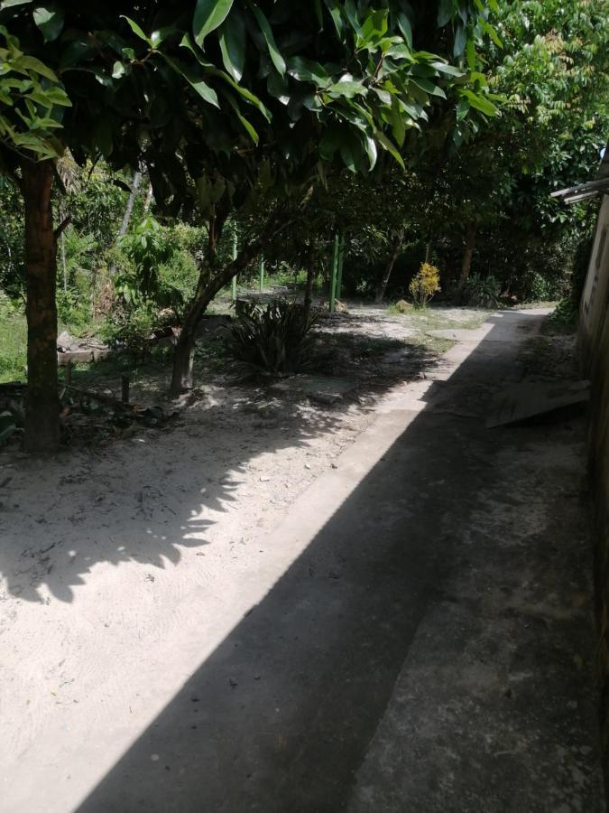 Aparta-Refugio El Retiro Verde Leticia Exterior photo